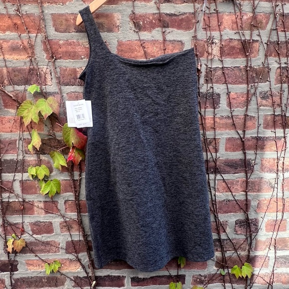 NEW Size Small Beyond Yoga Spacedye One and Only Tennis Built in Shorts Dress - Picture 4 of 9